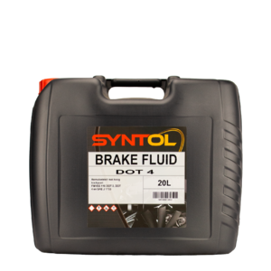 Syntol Brake Fluid DOT 4