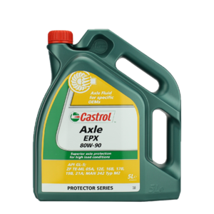 Castrol Transmax Axle EPX 80W90