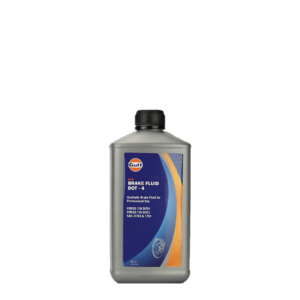 Gulf Brake Fluid DOT 4