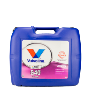 Valvoline Zerex G40 Gebruiksklaar