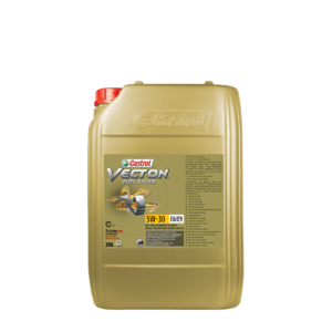 Castrol Vecton Fuel Saver 5W30 E6/E9